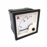 CELSA EQ72n Amperemeter AC Moving Iron (30-60/5A)