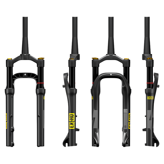 20インチスノーバイクフロントフォークファットバイクフロント