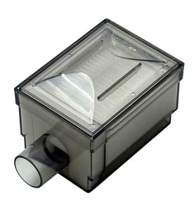 Filtres d'entrée pour <span class=keywords><strong>concentrateur</strong></span> d'oxygène médical LOVTEC, filtres pour concentrateurs d'oxygène <span class=keywords><strong>EverFlo</strong></span> O2 5L, manuel, matériau PP - Product Image 4