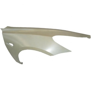 Avant automatique éruptions 1081401-E0-D élargisseurs d'ailes avant pour <span class=keywords><strong>Tesla</strong></span> modèle <span class=keywords><strong>3</strong></span> 2021 - Product Image 2