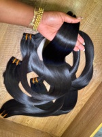 Cheveux 100% naturels, cuticules intactes et alignées, bouclés birmans, bouclés indiens, ondulés naturels, cambodgiens, vietnamiens, prix usine