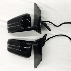 Rétroviseur latéral de voiture, 5 pièces, pour <span class=keywords><strong>mercedes</strong></span> benz W246 <span class=keywords><strong>B</strong></span> <span class=keywords><strong>classe</strong></span> 2011 — 2019 - Product Image 3