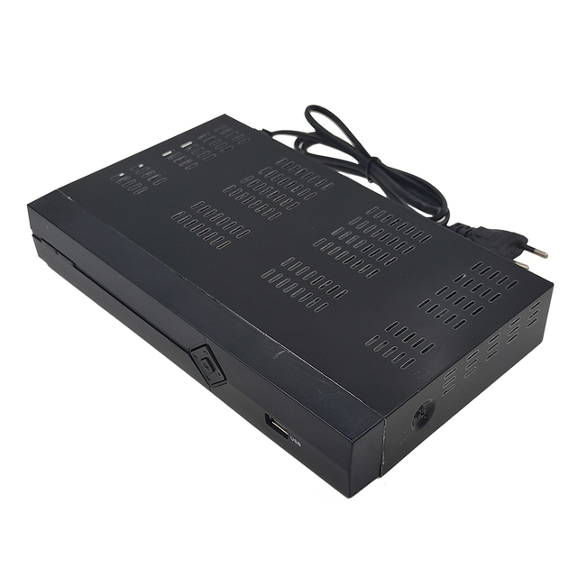 TDX OEM Factory Price Full hd Mini DVB S2 Satellite Tv Receiver DVB-S2 Cccam IPTV with M3u HDTV Wifi