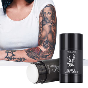 Schmerzlose Tätowierung nach der Pflege Farbe Aufhellung schützen verhindern Tätowierung verblassen Nachsorge Tattoo Stick - Product Image 1
