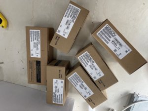 โมดูลรีโมท I/O สำหรับ PLC ของมิตซูบิชิ รุ่น Q02UCPU ของแท้ 100% ใหม่เอี่ยม - Product Image 1