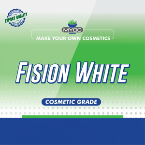 Fision White Functional Ingredient for Cosmetic <b>Raw</b> <b>Materials</b> in Skincare Haircare & Toiletries Made in India - Product Image 1