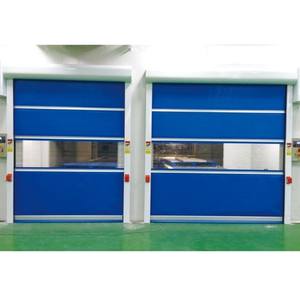 Arctic Grade High Cycle Roll up Rodillo para pintar Fabricante Bank Vault Control remoto - Product Image 1