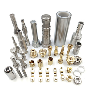 Chính xác tùy chỉnh CNC gia công dịch vụ trên các sản phẩm Kim Loại Nhà sản xuất của các bộ phận nguyên mẫu nhanh chóng với chất lượng tốt - Product Image 1