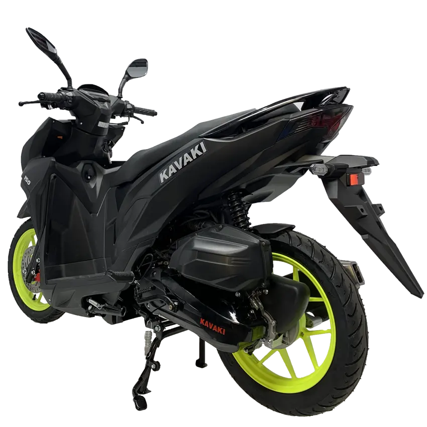 KAVAKI 저렴한 중국 도매 새로운 거리 가스 자전거 motobike 2 바퀴 4 스트로크 50cc 125cc 150cc 오토바이 가스 스쿠터 판매