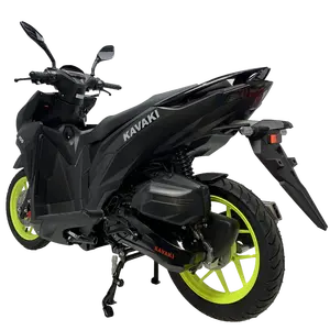 KAVAKI Cheap China Wholesale New Street Gas Bike Motocicleta 2 Wheels 4 Stroke 50cc 125cc 150cc Motorcycle Gas Scooters For Sale