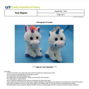 Mainan bersertifikat TEMU SHEIN USA Amazon & produk anak-anak memenuhi CPSIA CFR ASTM CPC persyaratan pengujian - Product Image 5