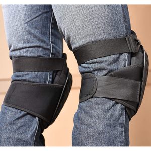 Genouillères de Construction robustes professionnelles Strong Double Straps Mousse Rembourrage Gel Premium Accessoires de sol pour - Product Image 4
