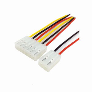 Molex <span class=keywords><strong>2</strong></span> <span class=keywords><strong>3</strong></span> 4 5 6 7 8 9 10 12Pin ตัวเชื่อมต่อสายสำหรับการใช้งานเครื่องใช้ไฟฟ้าในบ้านสำหรับรถยนต์คอมพิวเตอร์อิเล็กทรอนิกส์ - Product Image 1