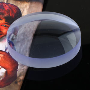 Universo Preço De Fábrica 1.56 Fabricantes De Lentes De Vidro Lentes De Vidro - Product Image 3