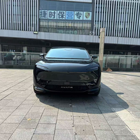 AVATR 11 Max 2025 – SUV Électrique AWD, Véhicule à Énergie Nouvelle pour Importation, Vente en Gros et Exportation (Noir)