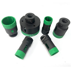 Power <strong>Tools</strong> Braze Core <strong>Bit</strong> Concrete Dry Cut <strong>Drilling</strong> <strong>Bit</strong> Tiles Hole Cutter Granite <strong>Tools</strong> <strong>Supplier</strong> - Product Image 6