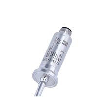 High-Precision IP69 Flush-Resistant Sanitary Temperature Transmitter CWDZ61 Customizable OEM/ODM Food Pharmaceutical Use