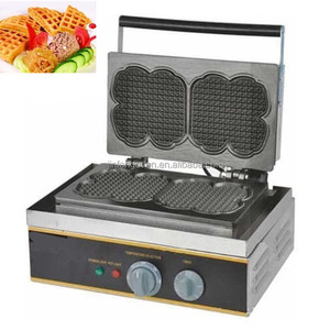 <span class=keywords><strong>Gaufrier</strong></span> professionnel en acier inoxydable avec moule à sucettes, nouveau modèle 220V - Product Image 3