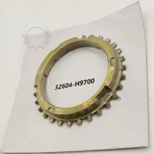 Anillo sincronizador de transmisión para caja de cambios automotriz NISSAN OEM 32604-H9700 32604H9700 - Product Image 2