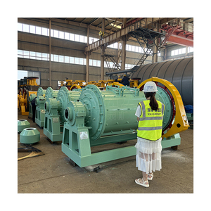 0930 बॉल मिल मशीन का निर्माण मूल्य गोल्ड गुरुत्वाकर्षण प्रसंस्करण संयंत्र - Product Image 5