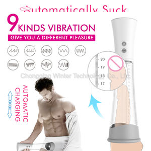 Tasse de masturbation ABS TPE vibrateur haute performance fonctionnement silencieux équipement de <span class=keywords><strong>massage</strong></span> personnel à usage domestique - Product Image 6