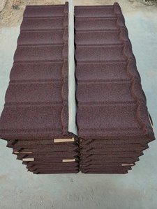 Tanzania House Project Mabati Royal Stone rivestito in metallo <span class=keywords><strong>coperture</strong></span> tegole durevoli tegole per copertura <span class=keywords><strong>tetti</strong></span> - Product Image 5