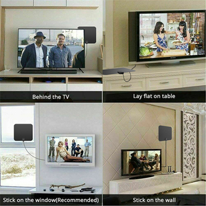 Nuevo Producto, <span class=keywords><strong>Antena</strong></span> <span class=keywords><strong>de</strong></span> TV Digital <span class=keywords><strong>HDTV</strong></span> ATSC Cuadrada para Interiores, para <span class=keywords><strong>Amplificador</strong></span> <span class=keywords><strong>de</strong></span> <span class=keywords><strong>Señal</strong></span>, <span class=keywords><strong>de</strong></span> Proveedor <span class=keywords><strong>de</strong></span> Fábrica - Product Image 2