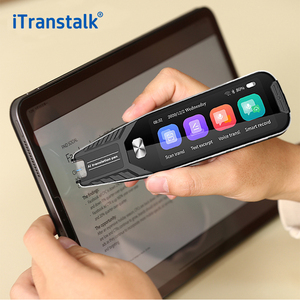 Itranstalk S8 từ điển bút trực tuyến offline 134 Ngôn Ngữ Arabic Tiếng Anh Đức Hàn Quốc Thổ Nhĩ Kỳ Hà Lan filipino ngôn ngữ - Product Image 3