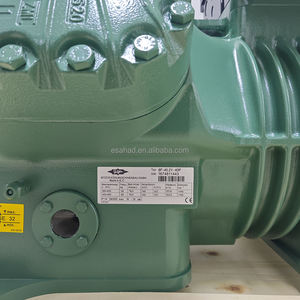 Compresseur semi-hermétique Bitzer à six cylindres de grande taille à faible bruit 6F-40.2Y-40P - Product Image 4