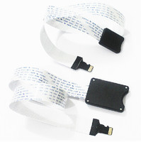 SDHC-kit de tambour fixe 5, 5 ou 2 boîtes, mod Micro SD à câble d'extension de carte SD