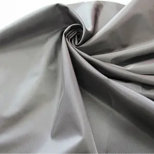 Polyester Customization Accepted China Wholesale Supply 1200D With PU Coated Fabric Polyester For Bag Outdoor Using Fabrics