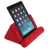 Kingworth Triangle Wedge Présentoir Regarder la télévision en ligne Tablette Support pour téléphone Coussin