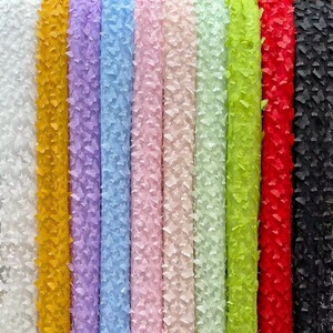 Nouveau design 3D papillon maille broderie dentelle tulle <span class=keywords><strong>tissu</strong></span> pour la fabrication <span class=keywords><strong>de</strong></span> robes bébé <span class=keywords><strong>douche</strong></span> fête décorations <span class=keywords><strong>de</strong></span> mariage <span class=keywords><strong>tissu</strong></span> - Product Image 2
