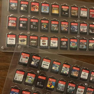 Cartouche de jeu haute vitesse avec plus de 1000 jeux, Plug & Play pour Nintendo Switch OLED/Lite - Product Image 1