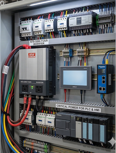 NTS-1700-212 Fuente de Alimentación de Onda Sinusoidal Pura de Alta Fiabilidad de 1700W para Uso Fuera de la Red, 12v DC-AC - Product Image 5