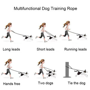 KingHon Dog <b>Collar</b> Pet Lead Leash Strong Heavy Duty Waterproof Rubber Pvc Coated Fashion Dog <b>Collar</b> for Medium Large Dogs - Product Image 4