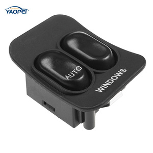Interrupteur simple de fenêtre électrique F57Z-14529-B pour Ford Ranger <span class=keywords><strong>1995</strong></span>- 2007 - Product Image 1