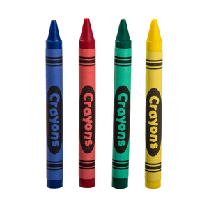 Juego de Crayones Art Jumbo 12 en 1, Crayones a Base de Agua Lavables, Ergonómicos, Triangulares, para Estudiantes, Niños, Material Escolar - Product Image 1