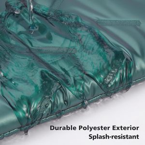 Mỏng Máy Tính Xách Tay Tay Áo Trường Hợp Đối Với 14 15 Inch Máy Tính Xách Tay Bìa Túi Puffy Mềm Mang Trường Hợp Đối Với Máy Tính Máy Tính Bảng Không Thấm Nước - Product Image 4