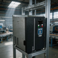 Variateur de fréquence modulaire triphasé haute précision REETIN KECEN série F600, 37 kW, 380 V, pour compresseur, certifié ISO9001, usage industriel