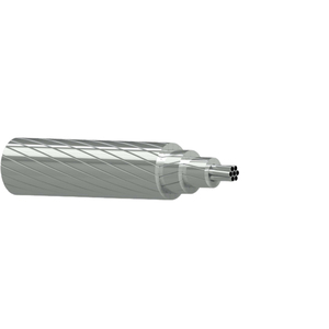 Conduttore aereo ACAR AAC AAAC <span class=keywords><strong>ACSS</strong></span> / TW acc AACSR conduttore - Product Image 3