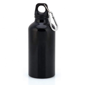 个性化定制徽标印刷促销铝制运动水瓶 90 天窗口期 - Product Image 5