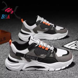 Zapatos de Hombre Estilo Deportivo para las Cuatro Estaciones, Nuevo Diseño, Zapatillas de Moda al por Mayor - Product Image 1