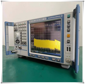 Nuevo Analizador de Frecuencia Rohde & Schwarz FSV40, 9kHz-40GHz, 1 Año de Garantía - Product Image 4