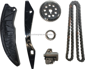 ชุดโซ่ไทม์มิ่ง244102E000 243212E010ขนาดมาตรฐานสำหรับ Ix35 K5 Sportage Elantra - Product Image 3