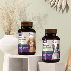 <span class=keywords><strong>Tablet</strong></span> kalsium suplemen kesehatan hewan peliharaan produk perawatan kesehatan hewan peliharaan untuk anjing & kucing <span class=keywords><strong>tablet</strong></span> Vitamine meningkatkan kekebalan - Product Image 2