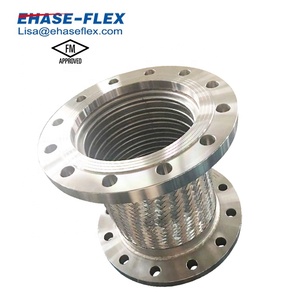 Soufflet <span class=keywords><strong>en</strong></span> acier Flexible Tressé <span class=keywords><strong>Joint</strong></span> Avec Fil Tresses - Product Image 6