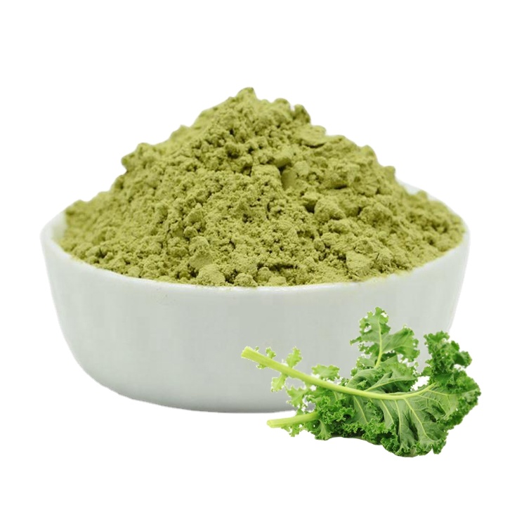 Wholesale 100% Pure Natural Kale Extract Powder - Kale Powder