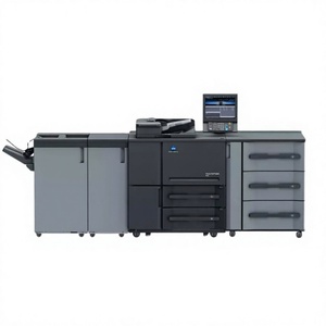 เครื่องพิมพ์ขาวดำความเร็วสูง Konica Minolta คุณภาพสูง ขนาด A3 A4 สภาพดี รุ่น C3080 เครื่องถ่ายเอกสารมือสอง บรรจุภัณฑ์ไม้ - Product Image 1