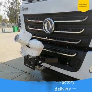 Inteligente controle remoto canhão de água de aço inoxidável com alta pressão pistola máquinas e equipamentos industriais - Product Image 6